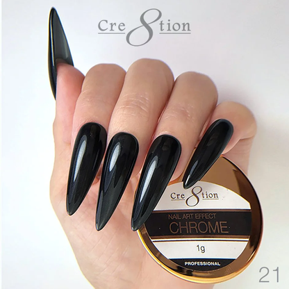 Cre8tion Chrome #21
