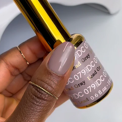 DC Duo #079 LEAD GRAY