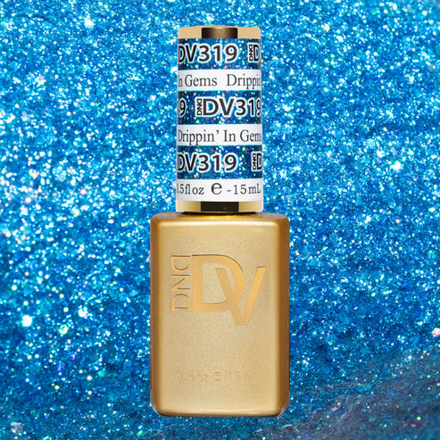 Diva Gel Only #319 - Drippin' In Gems