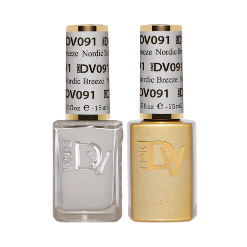 DND Diva Duo #091 Nordic Breeze