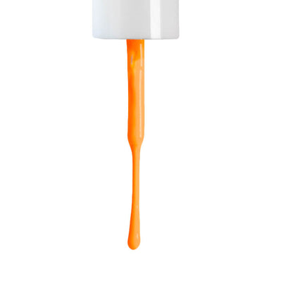 CM Gel Art (0.33oz) - Hot Orange