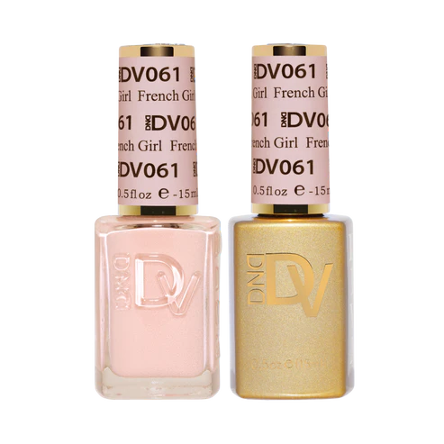 DND Diva Duo #061 French Girl