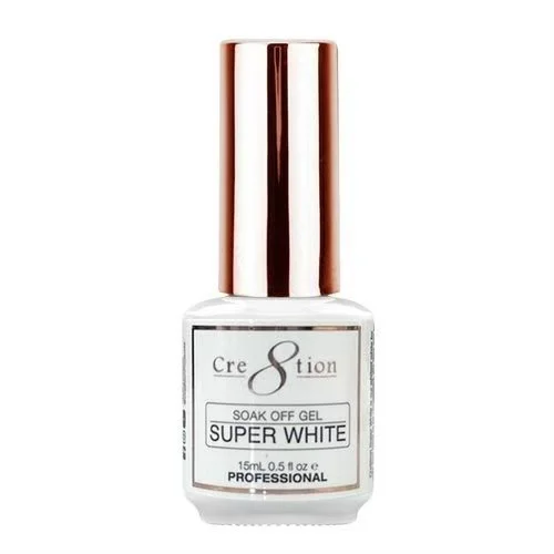 Cre8tion Super White Gel