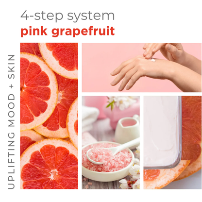 BCL Pink Grapefruit  4-step (1pk)