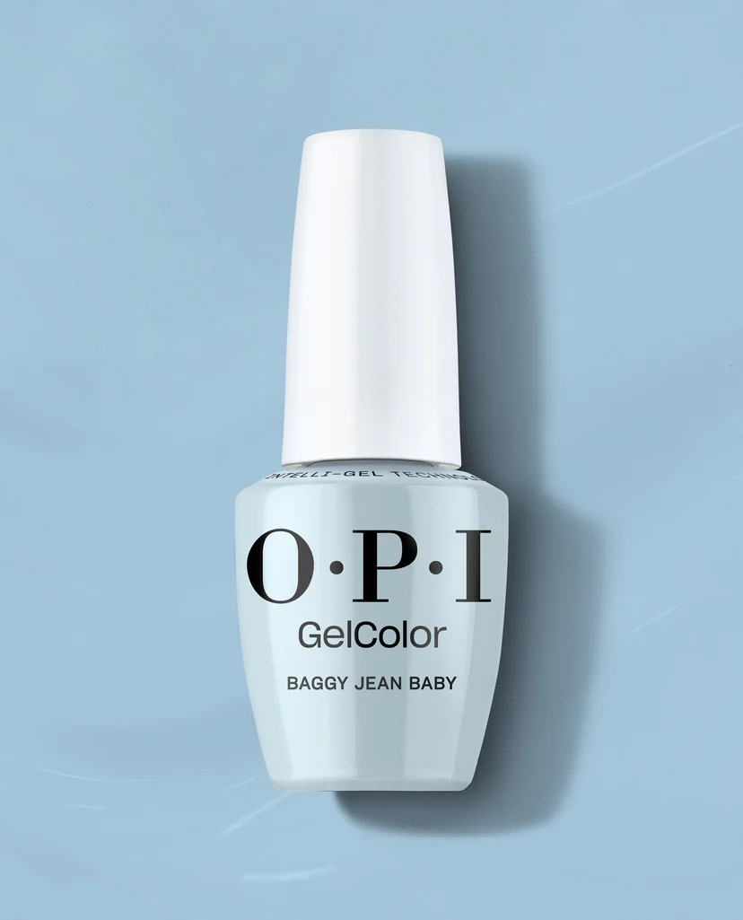 OPI GelColor Intelli-Gel Baggy Jean Baby 15ml