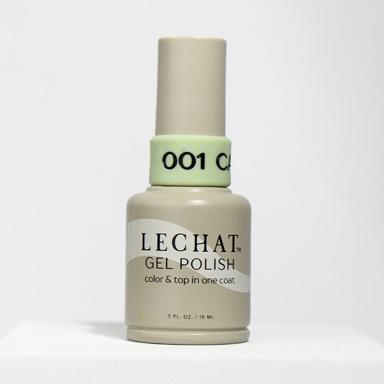 LeChat Gel Color & Top in One - Cactus