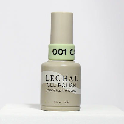 LeChat Gel Color & Top in One - Cactus