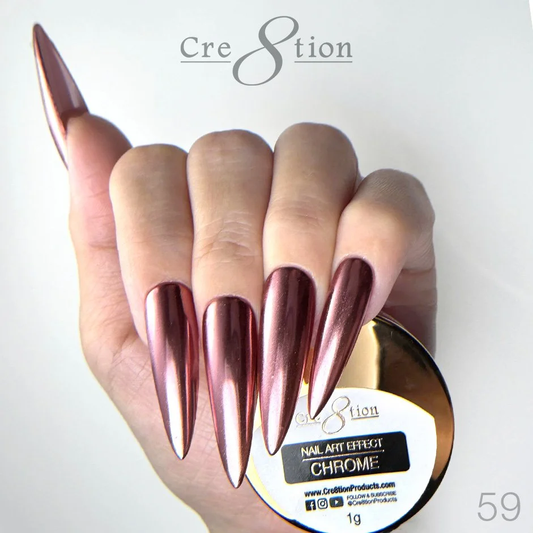 Cre8tion Chrome #59