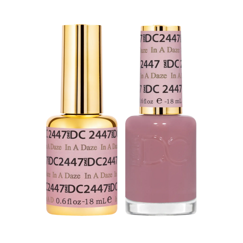 DC Duo #2447 - In A Daze