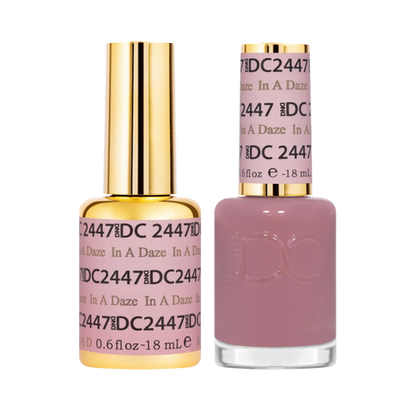 DC Duo #2447 - In A Daze