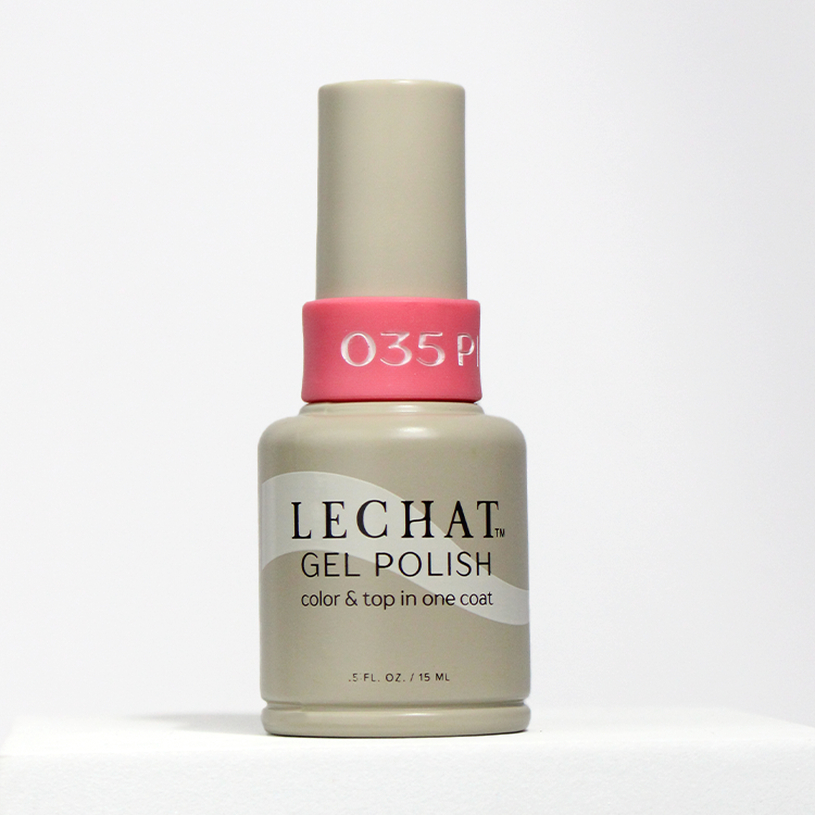 Lechat Gel Color & Top in One - Piper