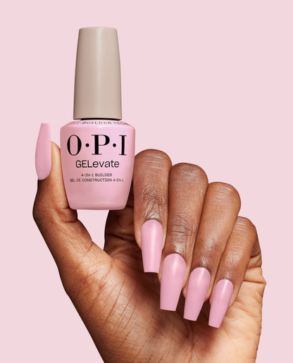 OPI GELevate 4in1 Builder - 4get Me Not