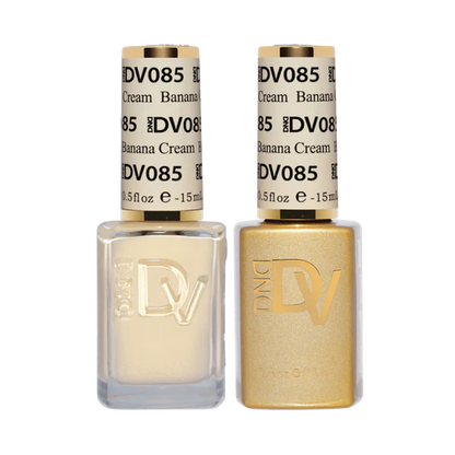 DND Diva Duo #085 Banana Cream