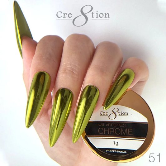 Cre8tion Chrome #51
