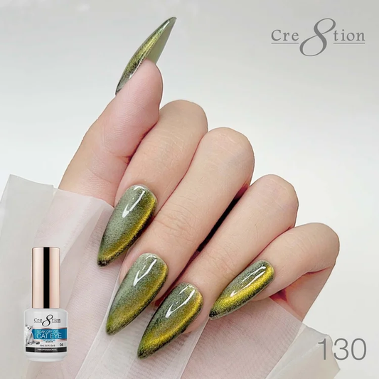 CRE8TION Cat Eye Gel - 130 (Mystical 4)
