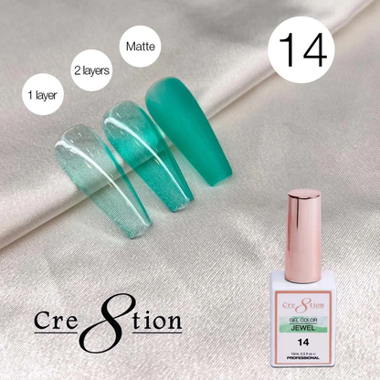 Cre8tion Jewel Gel - 14