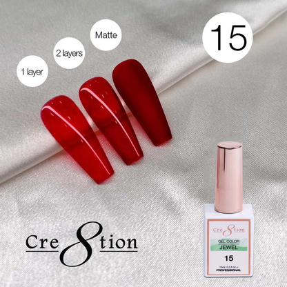 Cre8tion Jewel Gel - 15