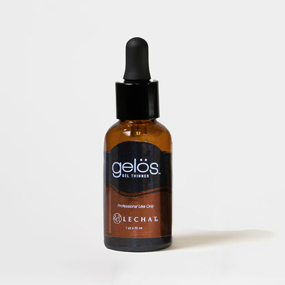 Gelos Gel Thinner 1oz
