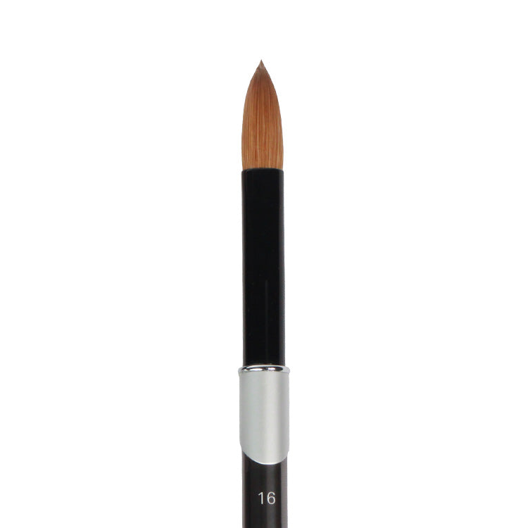 LC Kolinsky Acrylic Brush 16