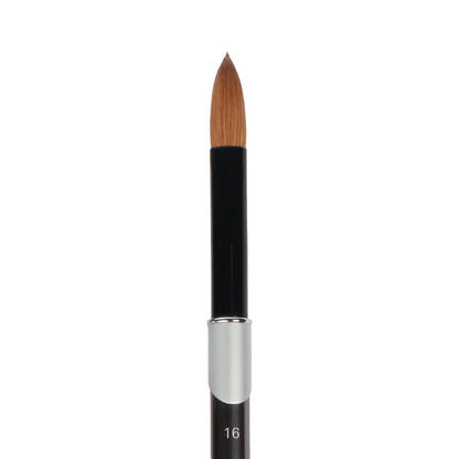 LC Kolinsky Acrylic Brush 16