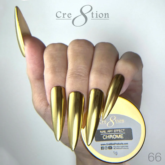 Cre8tion Chrome #66