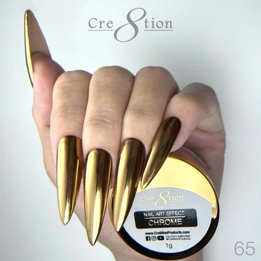 Cre8tion Chrome #65