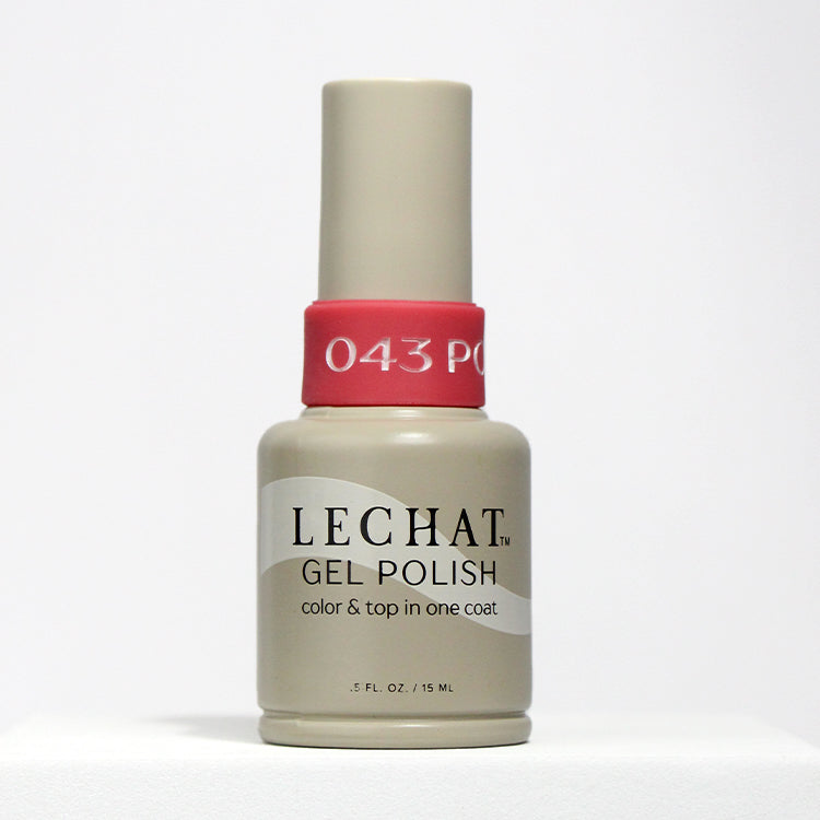Lechat Gel Color & Top in One - Popsicle
