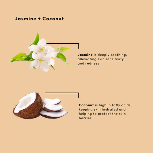 BCL Jasmine + Coconut  4-step (1pk)