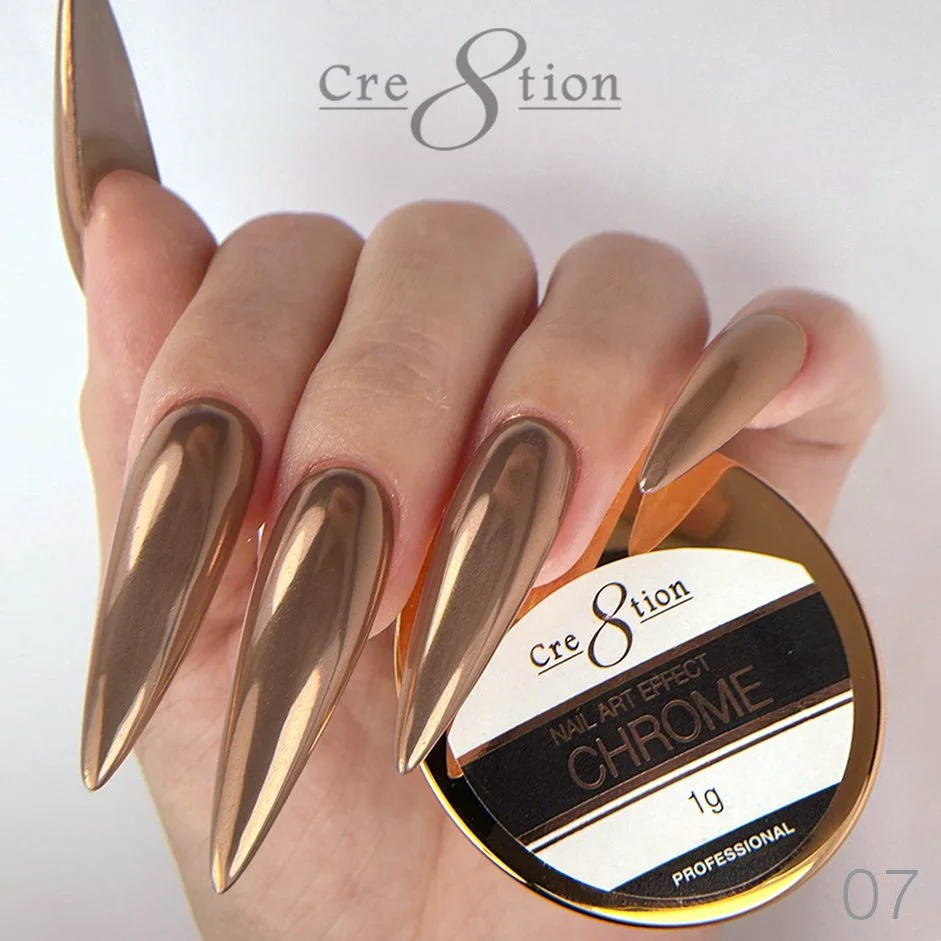 Cre8tion Chrome #07