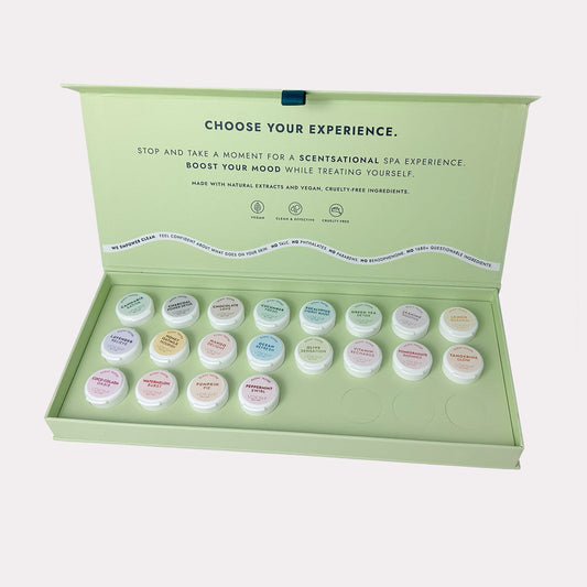 Voesh Medium Scent Menu Box