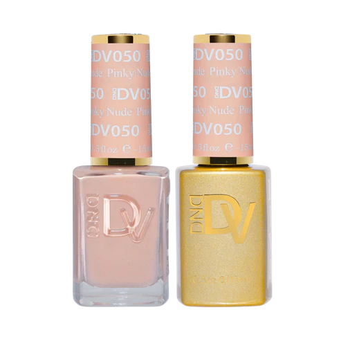 DND Diva Duo #050 Pinky Nude