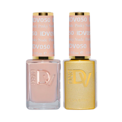 DND Diva Duo #050 Pinky Nude