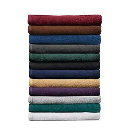 ProTex Edge Colored Towels