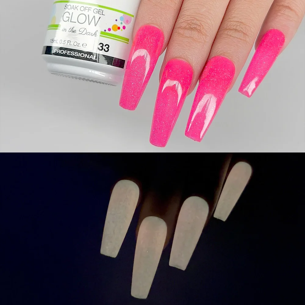 CRE8TION Glow in the Dark Gel -  33