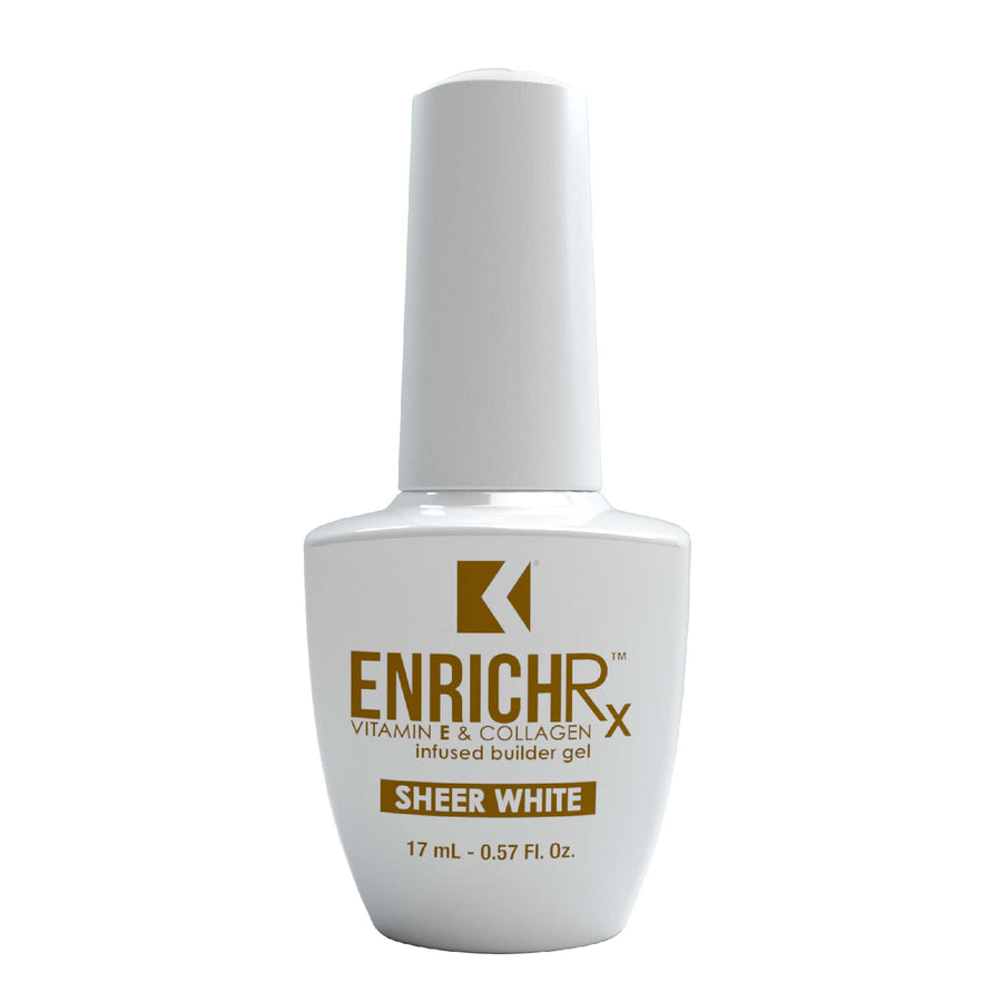 KUPA EnrichRX Sheer White .57oz
