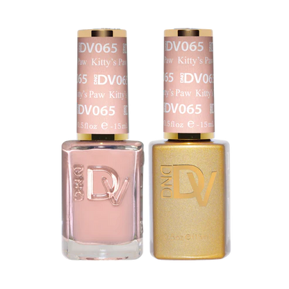 DND Diva Duo #065 Kitty's Paw