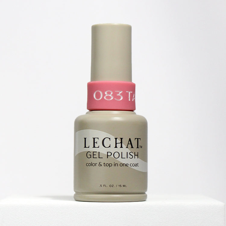 Lechat Gel Color & Top in One - Taffy