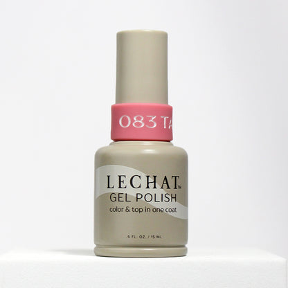 Lechat Gel Color & Top in One - Taffy