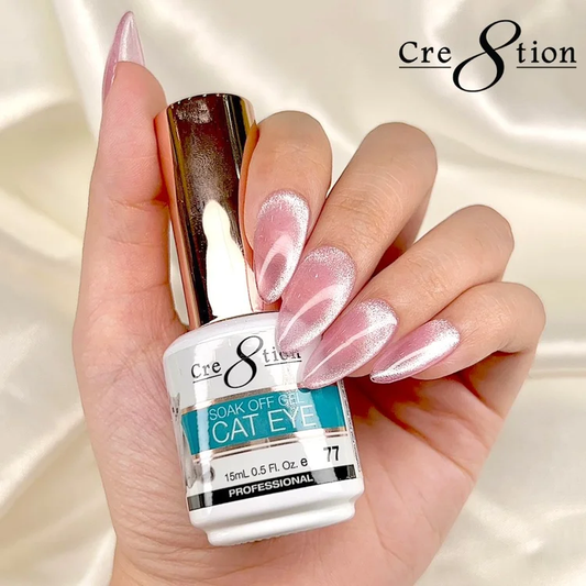 CRE8TION Cat Eye Gel - 077