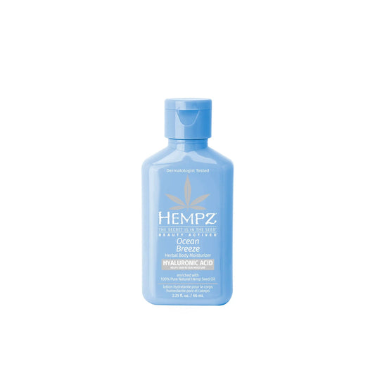 Ocean Breeze Mini Body Moisturizer 2.25 oz.