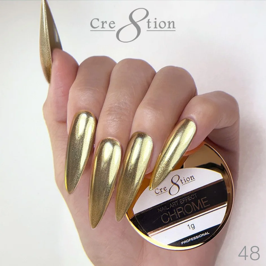 Cre8tion Chrome #48