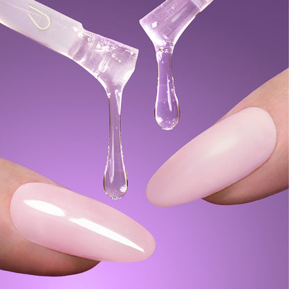 PM Pro Hema Free - No Wipe Matte Top (.50oz)