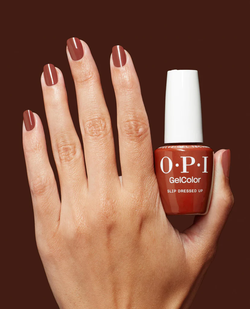 OPI GelColor Intelli-Gel Slip Dressed Up 15ml