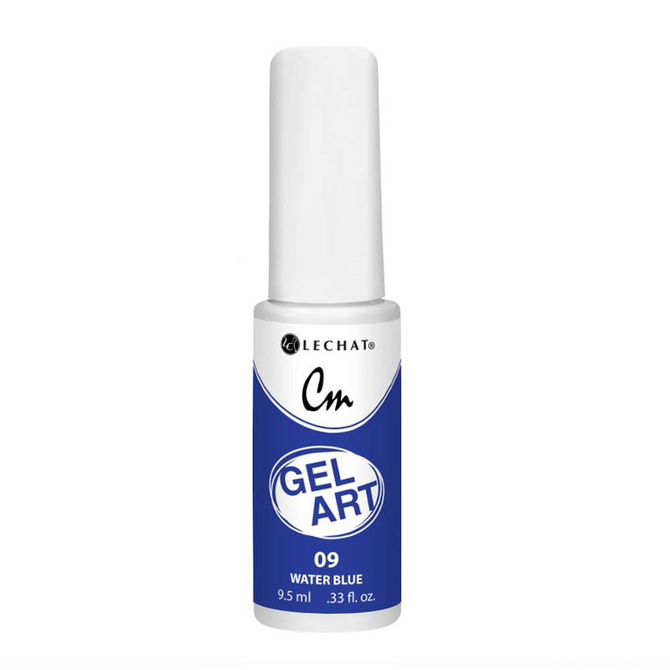CM Gel Art (0.33oz) - Water Blue