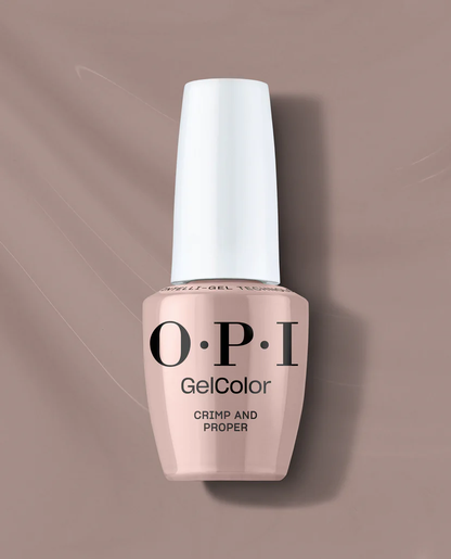 OPI GelColor Intelli-Gel Crimp and Proper 15ml
