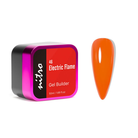 NITRO Builder Gel in Jar - 46