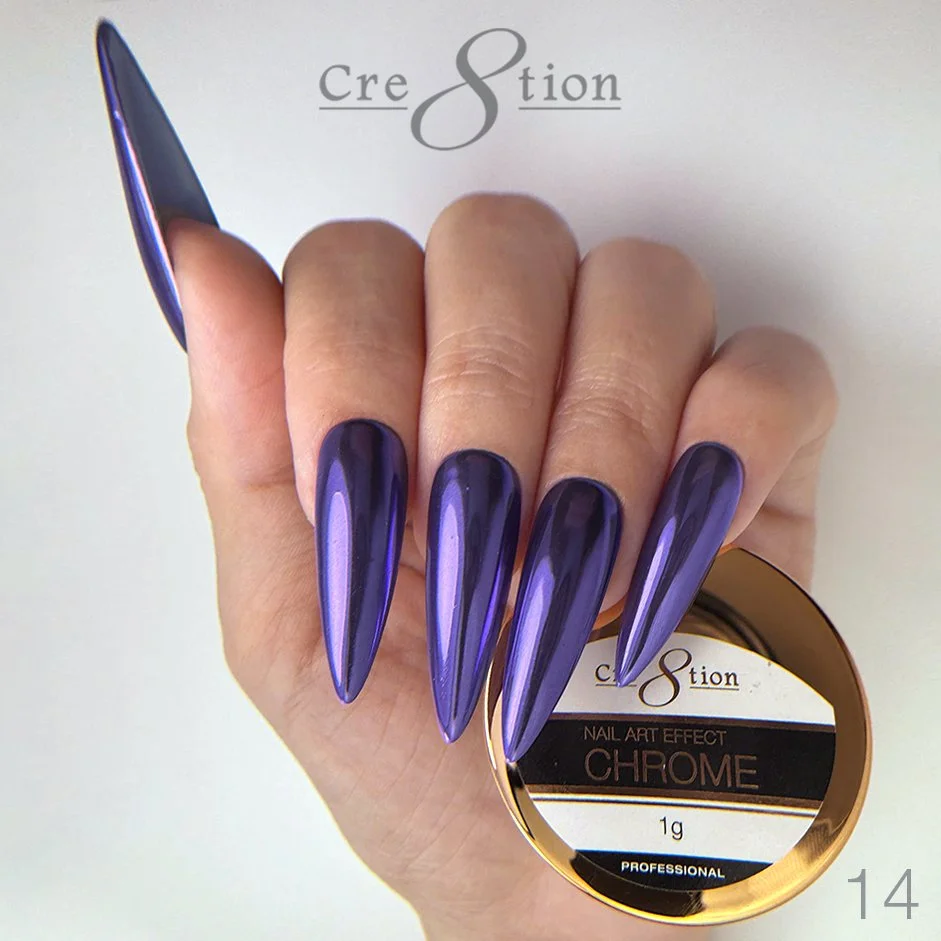 Cre8tion Chrome #14