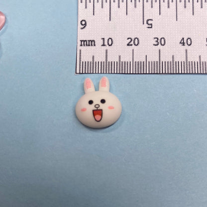 3D Nail Art  Charm Characters H-3