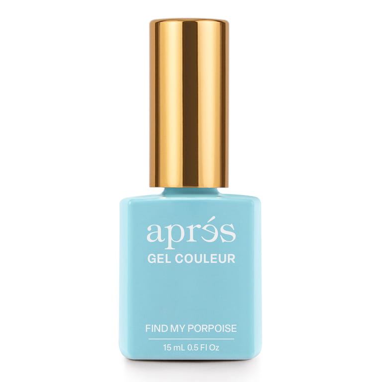 Apres TPO & Hema Free Gel Couleur - C250 Find My Porpoise