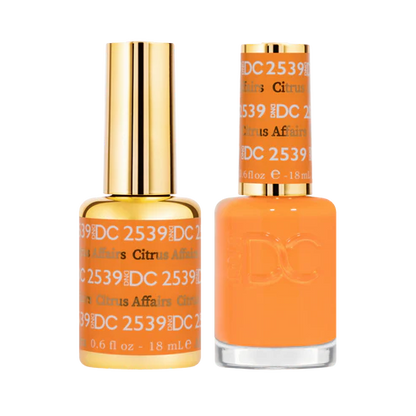 DC Duo #2539 - Citrus Affairs